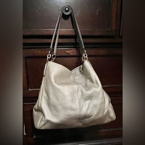Genuine Coach Phoebe Shoulder Bag